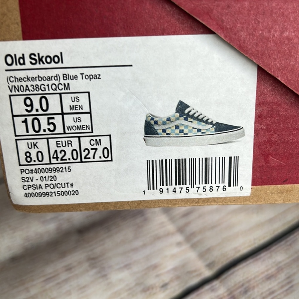 Vans Old Skool Sneaker - Picture 7 of 7